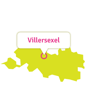 Carte du Canton de Villersexel
